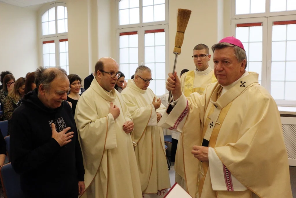 Serce szkoły i&nbsp;przedszkola już bije