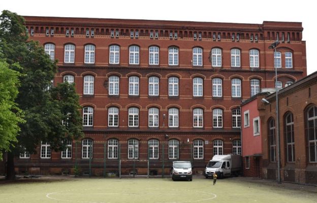 Nowo powstały Katolicki Zespół Szkolno-Przedszkolny zaprasza