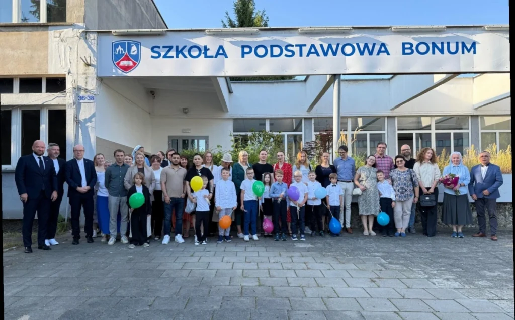Nowa szkoła dla dzieci o&nbsp;specjalnych potrzebach edukacyjnych